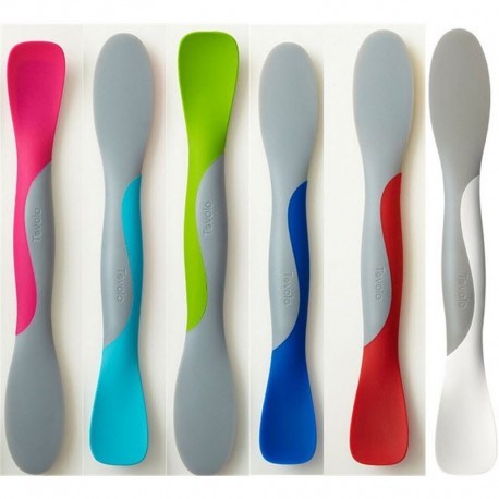 ESPATULA RIGIDA Y FLEXIBLE PARA ICING PEQUEÑA