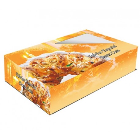 CAJA ROSCON RECTANGULAR 21 X 35 CM