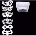 KIT PARA HACER MASCARAS VENECIANAS