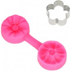 CORTADOR Y TEXTURIZADOR CHERRY FLOWER