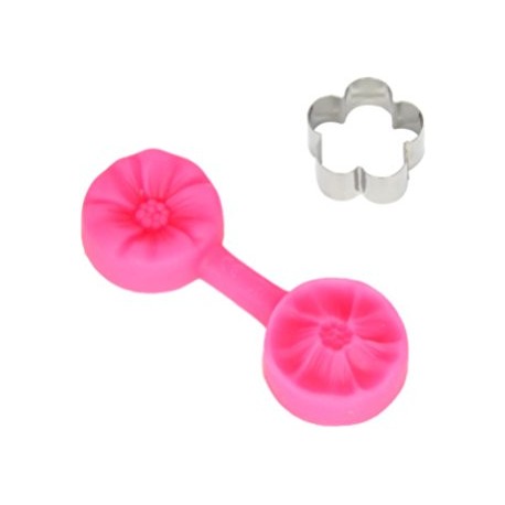 CORTADOR Y TEXTURIZADOR CHERRY FLOWER