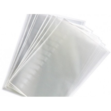 100 BOLSAS CELOFAN 25 X 35 CM