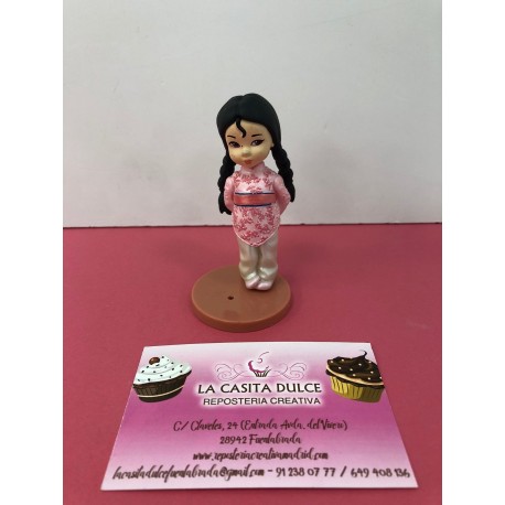 FIGURA MULAN