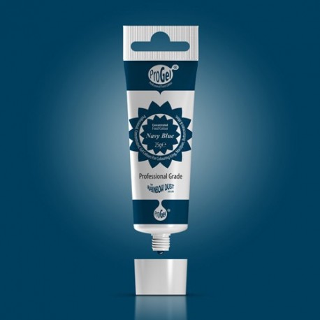 COLORANTE NAVY BLUE PROGEL RD