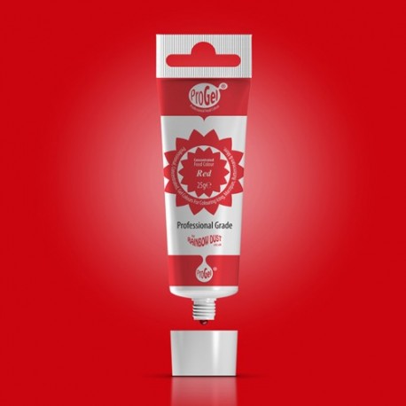 COLORANTE RED PROGEL RD
