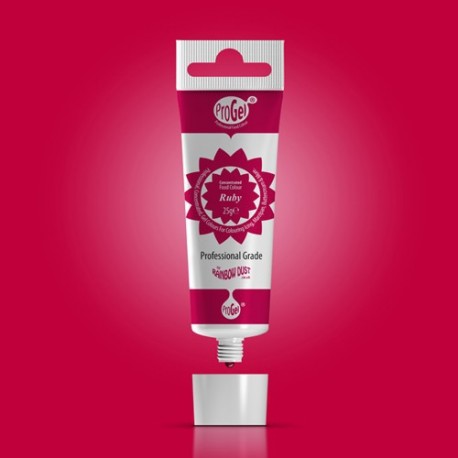 COLORANTE RUBY PROGEL RD