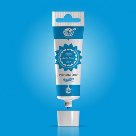 COLORANTE BABY BLUE PROGEL RD