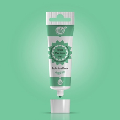 COLORANTE MINT GREEN PROGEL RD