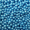 PERLAS AZUL 4 MM BOTE