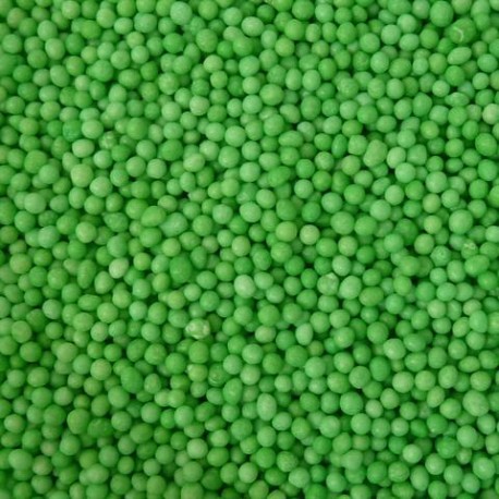 PERLITAS VERDES 1 MM BOTE