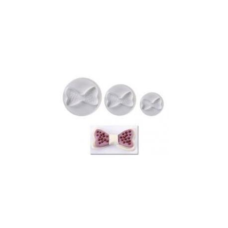 SET 3 CON EXPULSOR LAZOS