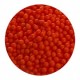 PERLAS ROJAS 4 MM BOTE