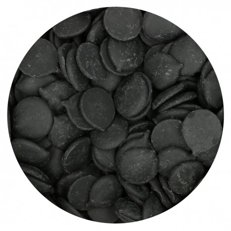 DECO MELTS NEGRO 250 GR