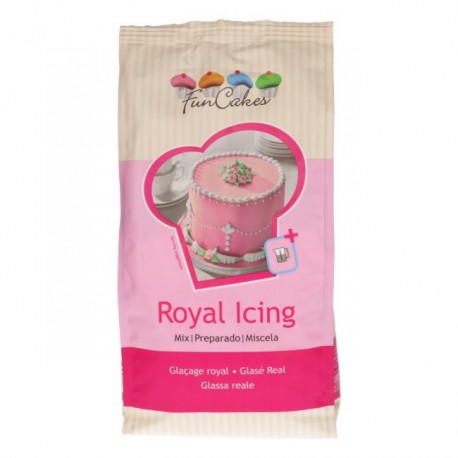 MIX ROYAL ICING 900 GR