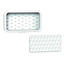 SET CORTADORES PARA HELADO RECTANGULAR