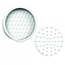 SET CORTADORES PARA HELADO REDONDO