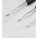 SET 3 PINCELES DETALLES