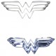 CORTADOR WONDER WOMAN SIMBOLO