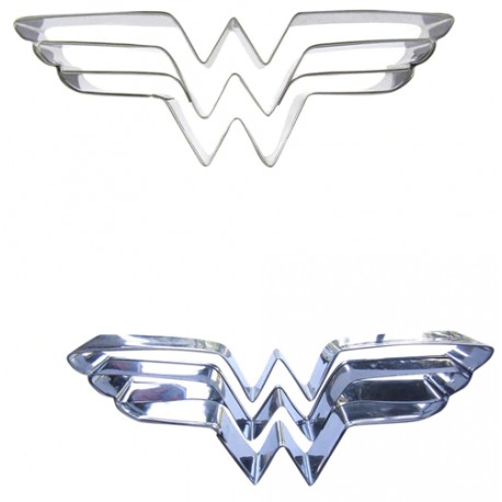 CORTADOR WONDER WOMAN SIMBOLO