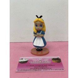 FIGURA ALICIA EN EL PAIS DE LAS MARAVILLAS