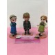 SET 3 FIGURAS FROZEN