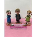 SET 3 FIGURAS FROZEN