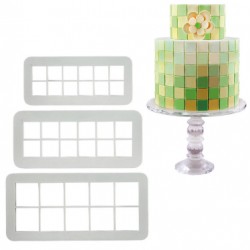 SET 2 CORTADORES GEOMETRICOS CUADRADOS