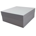 CAJA RECTANGULAR ALTURA REGULABLE 30 CM X 40 CM