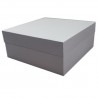 CAJA RECTANGULAR ALTURA REGULABLE 30 X 40 CM