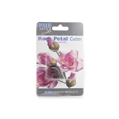 ROSE PETAL 4 PZS PME