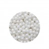 PERLAS BLANCAS METALIZADO 4 MM BOTE