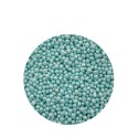 PERLITAS AZUL TURQUESA 1 MM BOTE