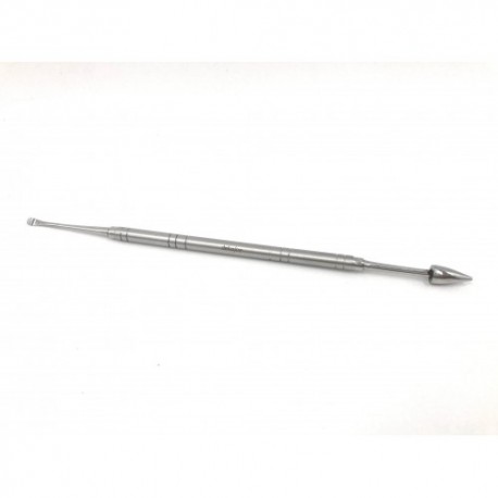 HERRAMIENTA ACERO INOX Nº 5 DEKOFEE