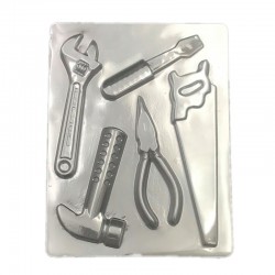 MOLDE PVC HERRAMIENTAS TALLER