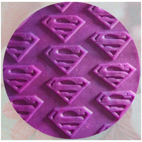 RODILLO TEXTURIZADOR SUPERMAN