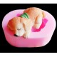 PERRITO TUMBADO 3D