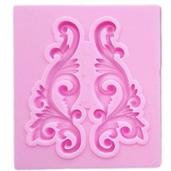 MOLDE 2 FILIGRANAS LATERAL