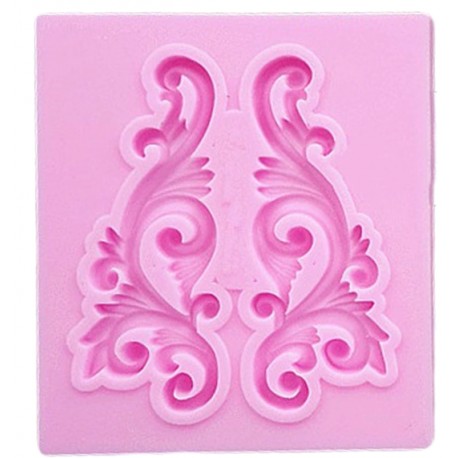 MOLDE 2 FILIGRANAS LATERAL