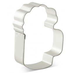 JARRA DE CERVEZA MED