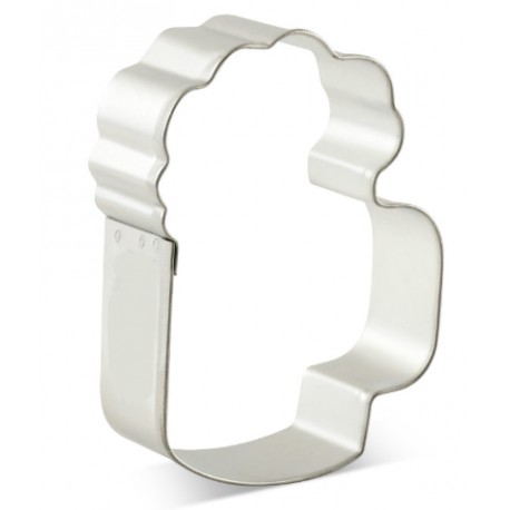 JARRA DE CERVEZA MED