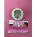 MOLDE SILICONA CARA MUJER 04