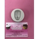 MOLDE SILICONA CARA HOMBRE 05