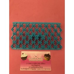 TEXTURIZADOR RIGIDO DIAMANTE BIGOTES