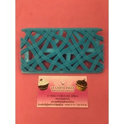 TEXTURIZADOR RIGIDO LINEAS ESTRIADO