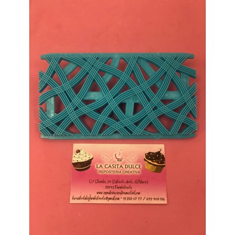 TEXTURIZADOR RIGIDO LINEAS ESTRIADO