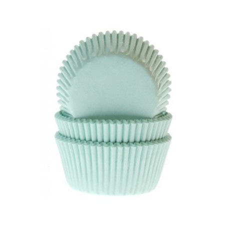 50 CAPSULAS TEAL VERDE MENTA HOM