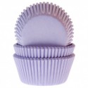 50 CAPSULAS CUPCAKE LILA HOUSE OF MARIE