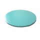 BASE REDONDA AZUL BEBE 30 CM