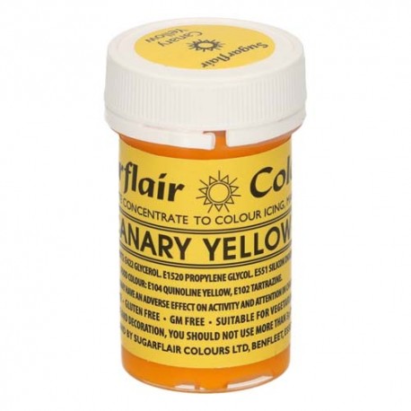 COLORANTE CANARY YELLOW SF
