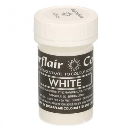 COLORANTE BLANCO WHITE SF